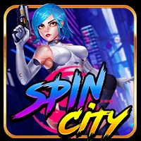 เกมสล็อต Spin City